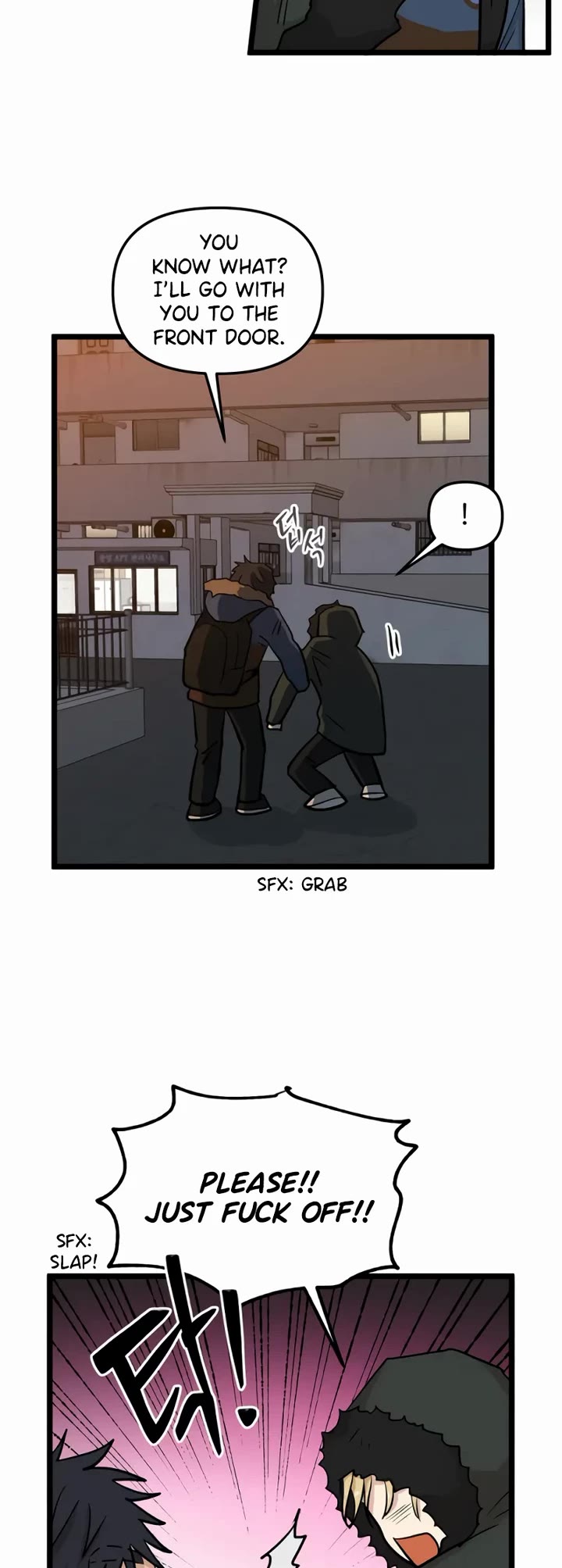 I Have No Home Chapter 211 page 3 - Chapter 211: Mad Dog (4)