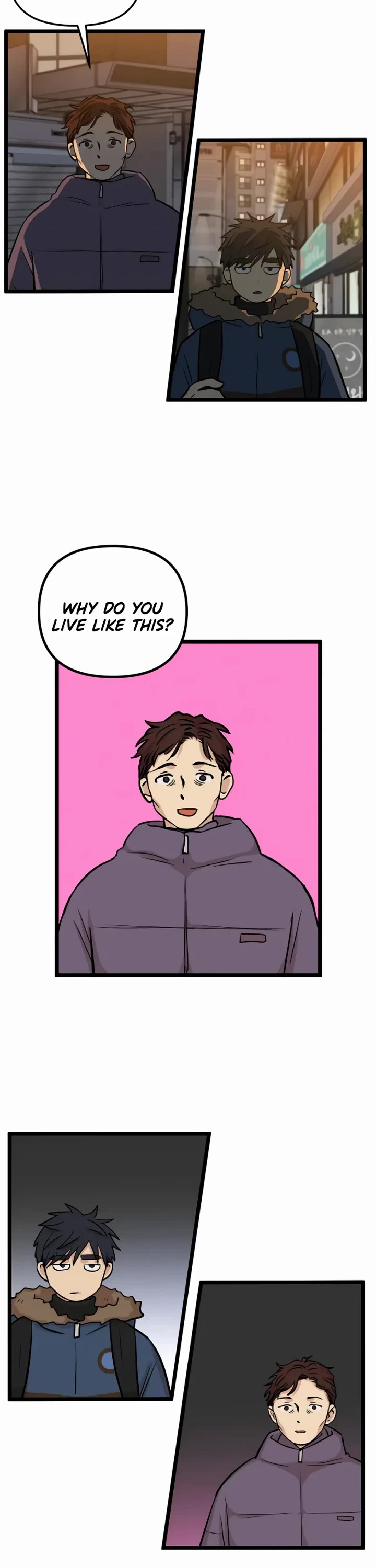 I Have No Home Chapter 211 page 8 - Chapter 211: Mad Dog (4)