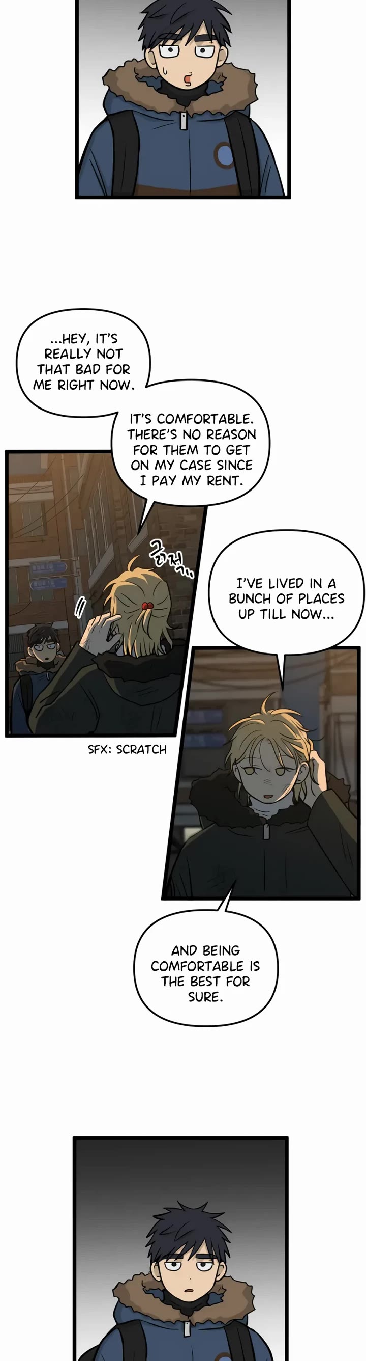 I Have No Home Chapter 212 page 10 - Chapter 212: Mad Dog (5)