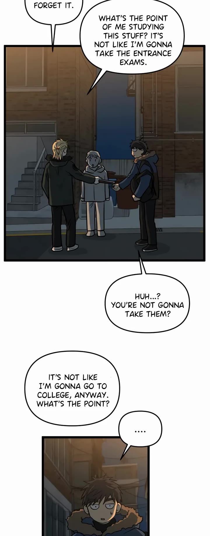 I Have No Home Chapter 212 page 12 - Chapter 212: Mad Dog (5)