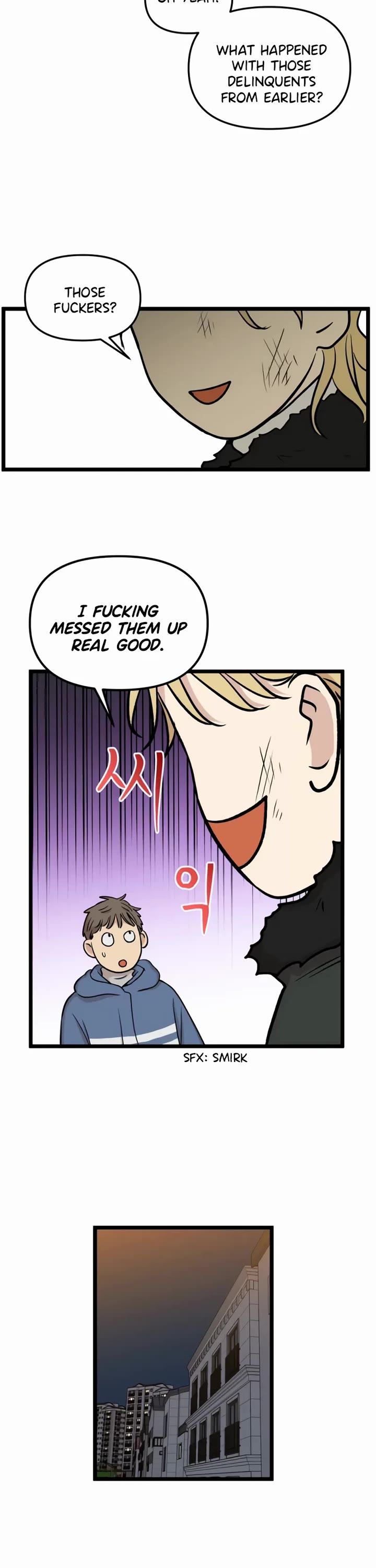 I Have No Home Chapter 212 page 16 - Chapter 212: Mad Dog (5)