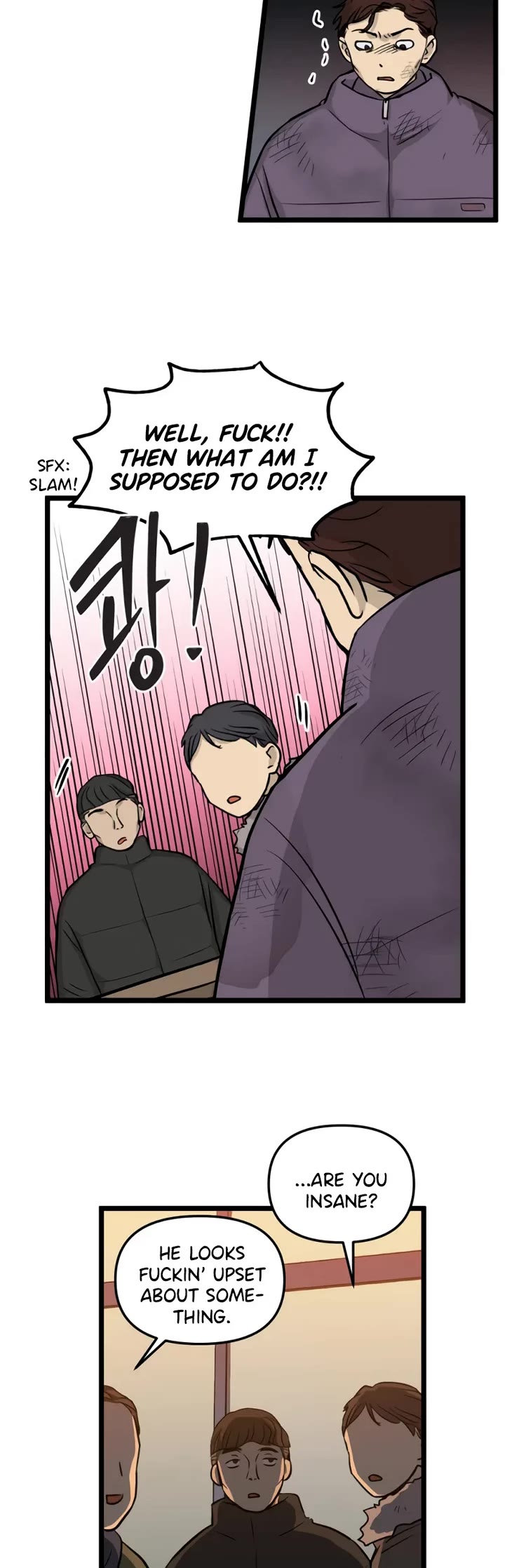 I Have No Home Chapter 212 page 22 - Chapter 212: Mad Dog (5)