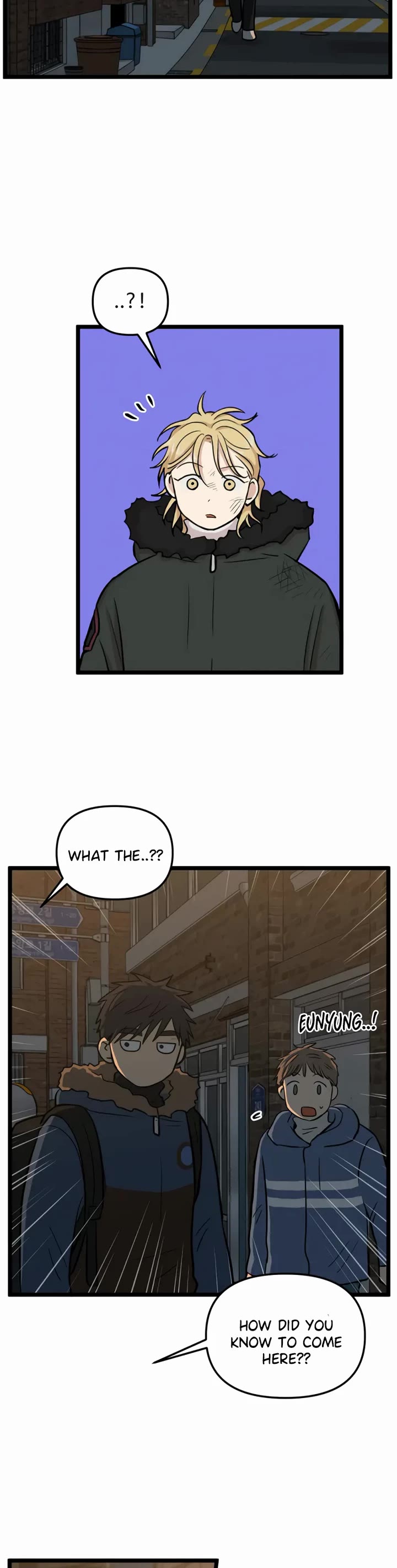 I Have No Home Chapter 212 page 3 - Chapter 212: Mad Dog (5)