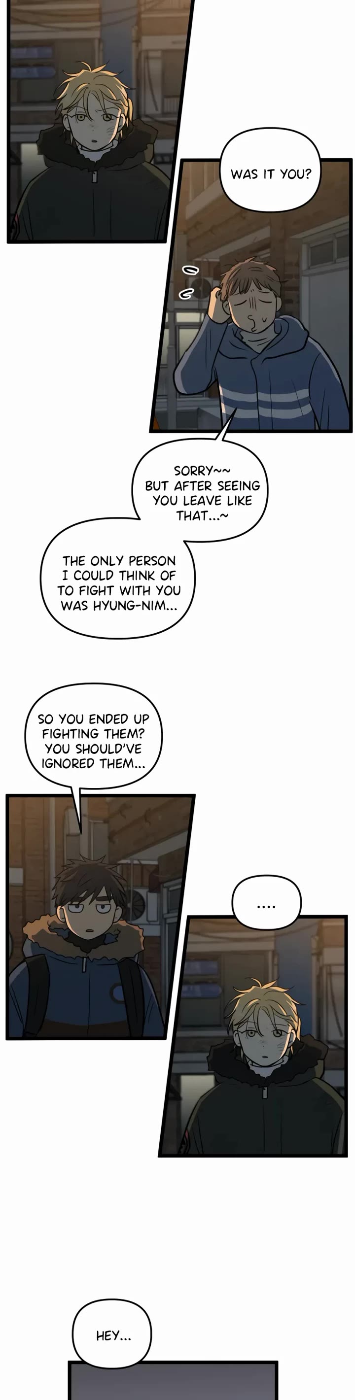 I Have No Home Chapter 212 page 4 - Chapter 212: Mad Dog (5)