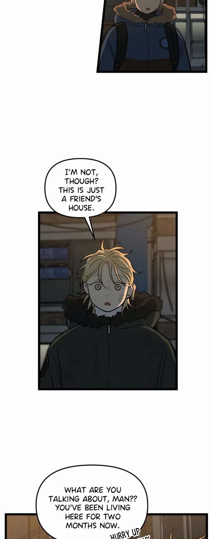 I Have No Home Chapter 212 page 6 - Chapter 212: Mad Dog (5)