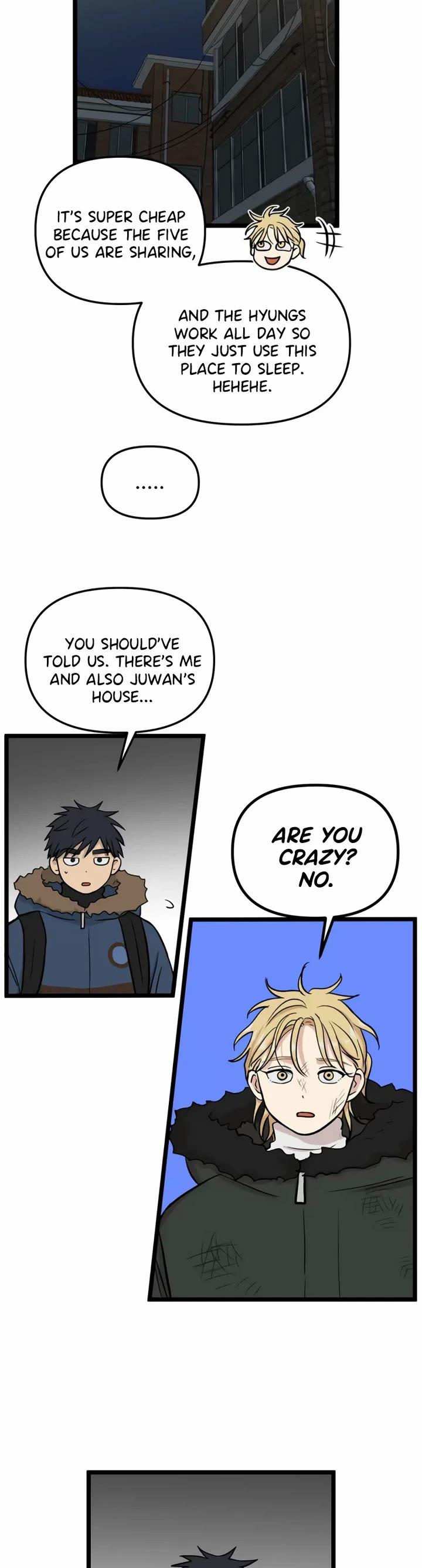 I Have No Home Chapter 212 page 9 - Chapter 212: Mad Dog (5)