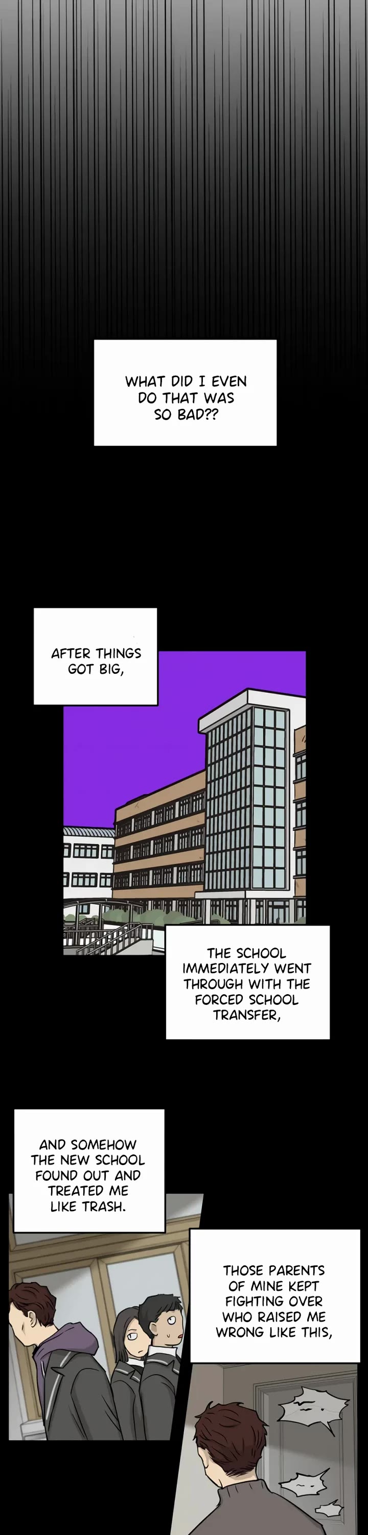 I Have No Home Chapter 213 page 13 - Chapter 213: Mad Dog (6)