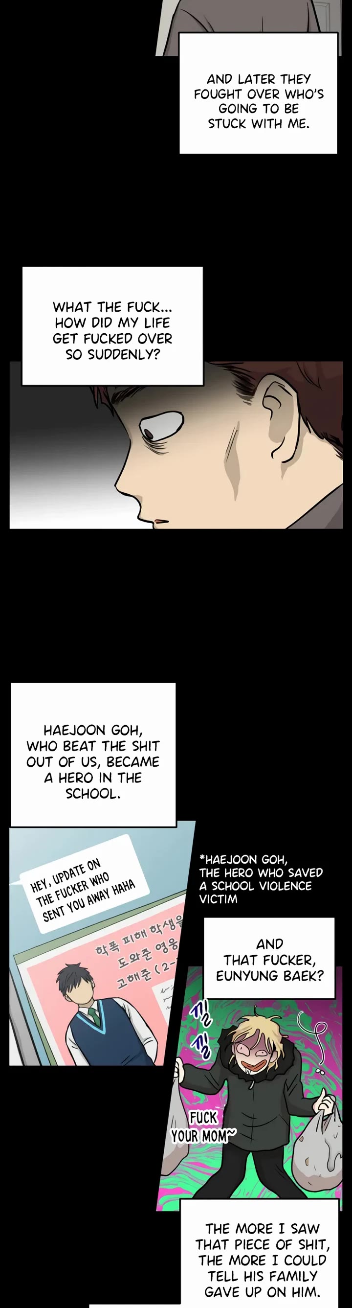 I Have No Home Chapter 213 page 14 - Chapter 213: Mad Dog (6)