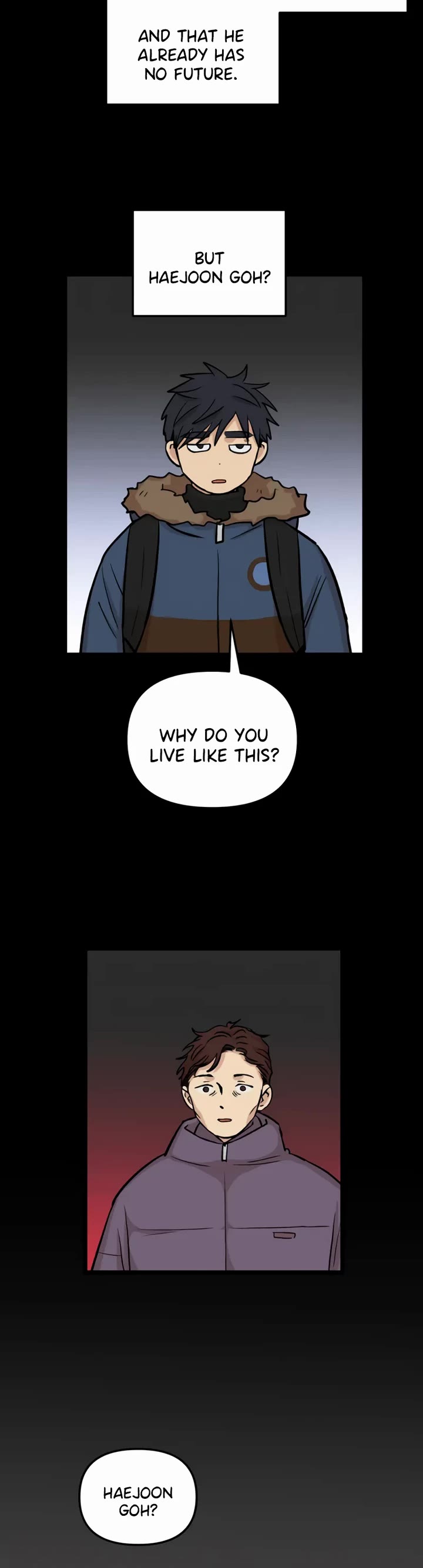 I Have No Home Chapter 213 page 15 - Chapter 213: Mad Dog (6)