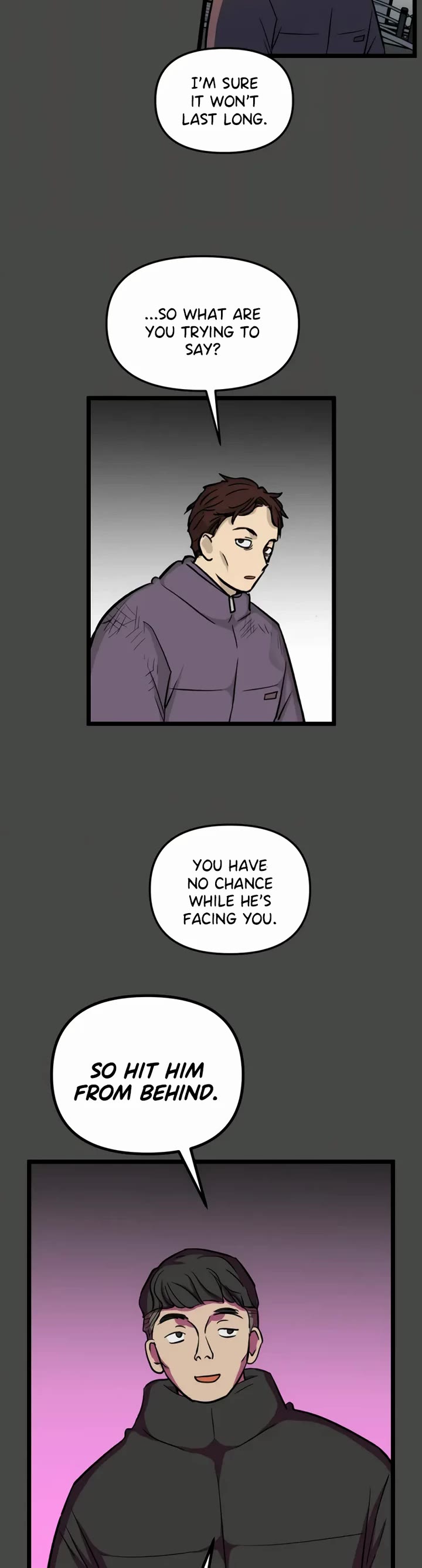 I Have No Home Chapter 213 page 18 - Chapter 213: Mad Dog (6)