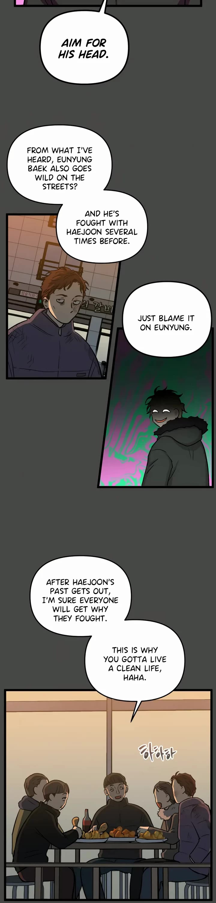 I Have No Home Chapter 213 page 19 - Chapter 213: Mad Dog (6)