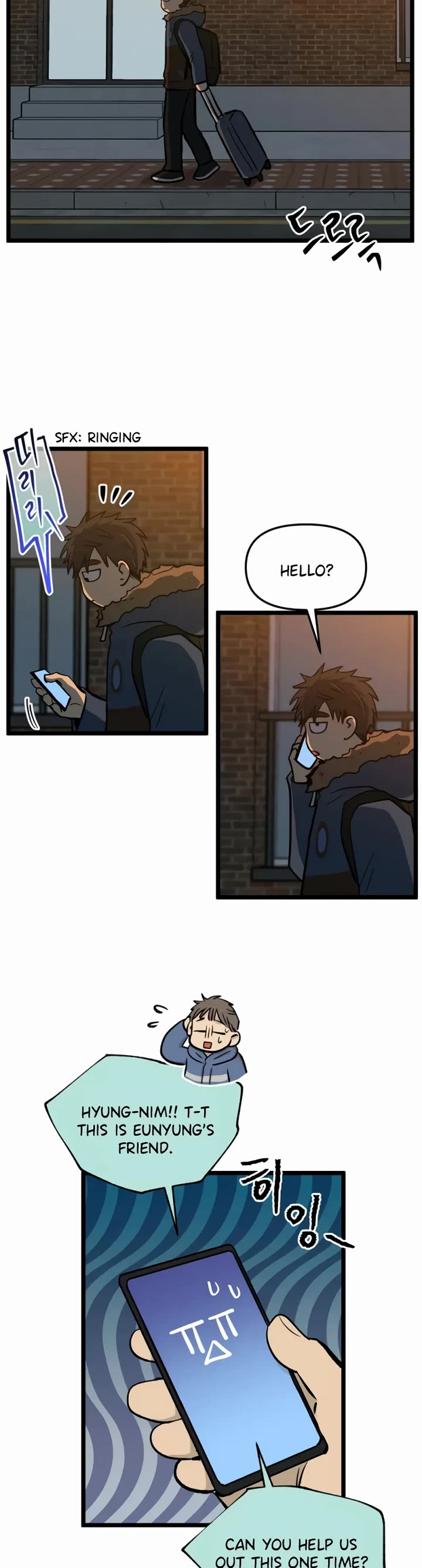 I Have No Home Chapter 213 page 2 - Chapter 213: Mad Dog (6)