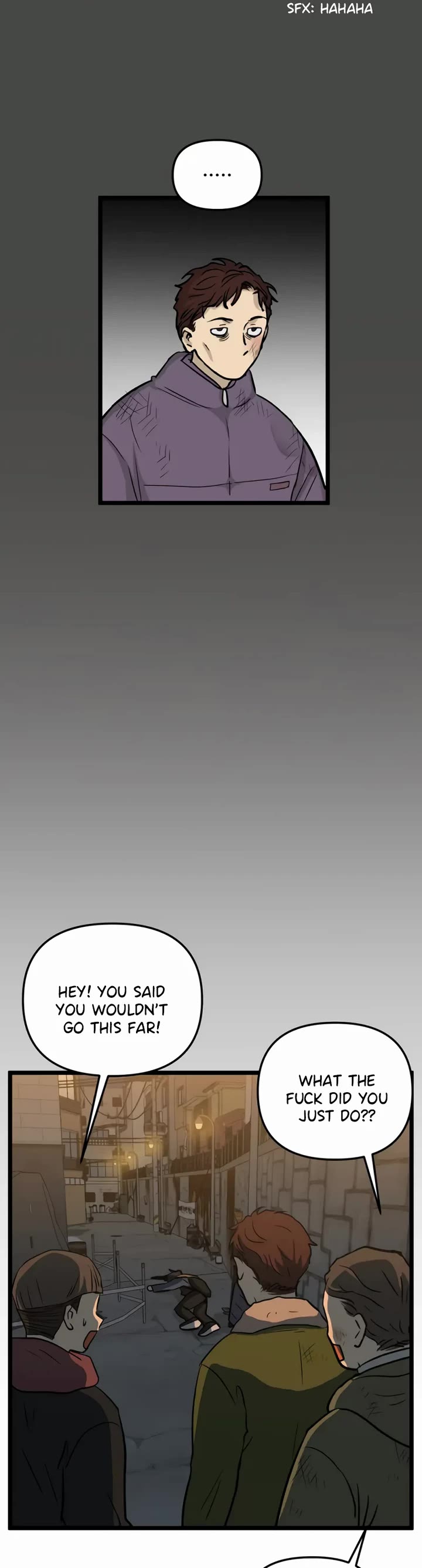 I Have No Home Chapter 213 page 20 - Chapter 213: Mad Dog (6)