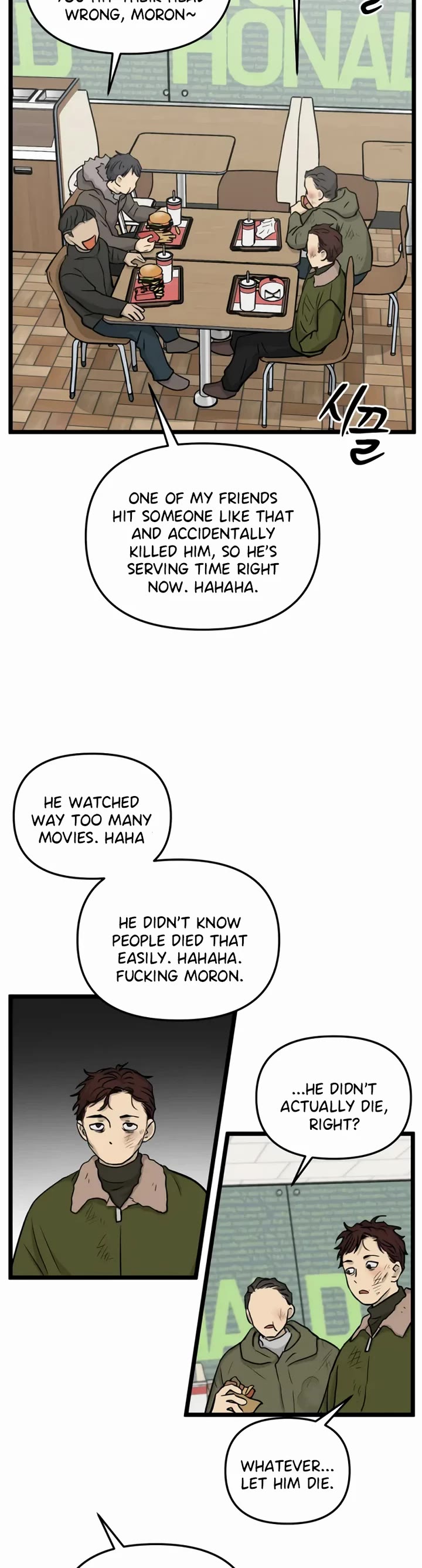 I Have No Home Chapter 213 page 23 - Chapter 213: Mad Dog (6)