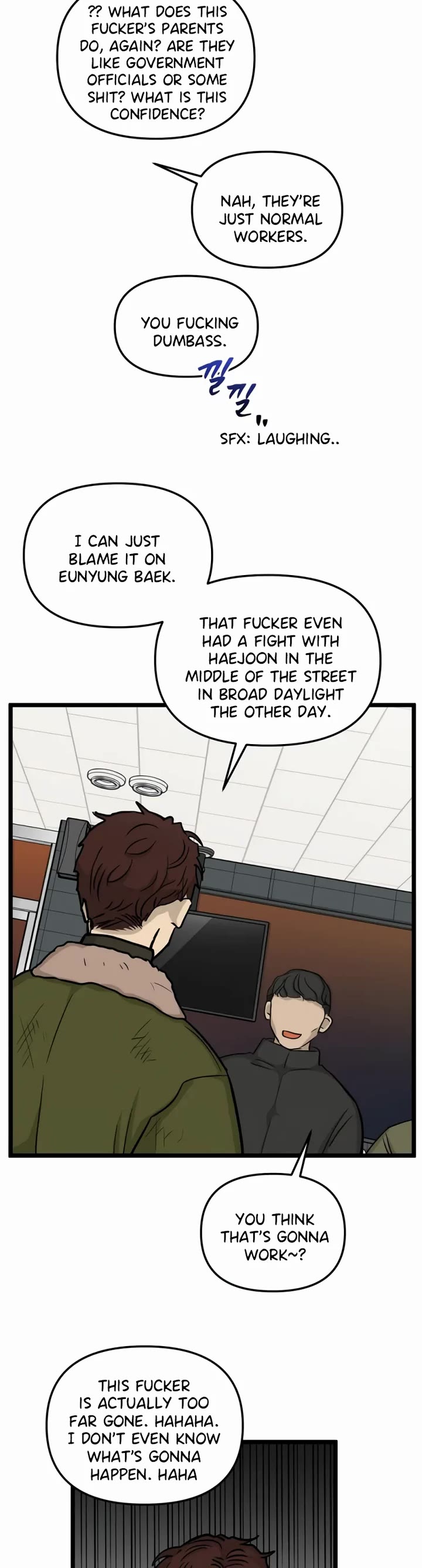 I Have No Home Chapter 213 page 24 - Chapter 213: Mad Dog (6)