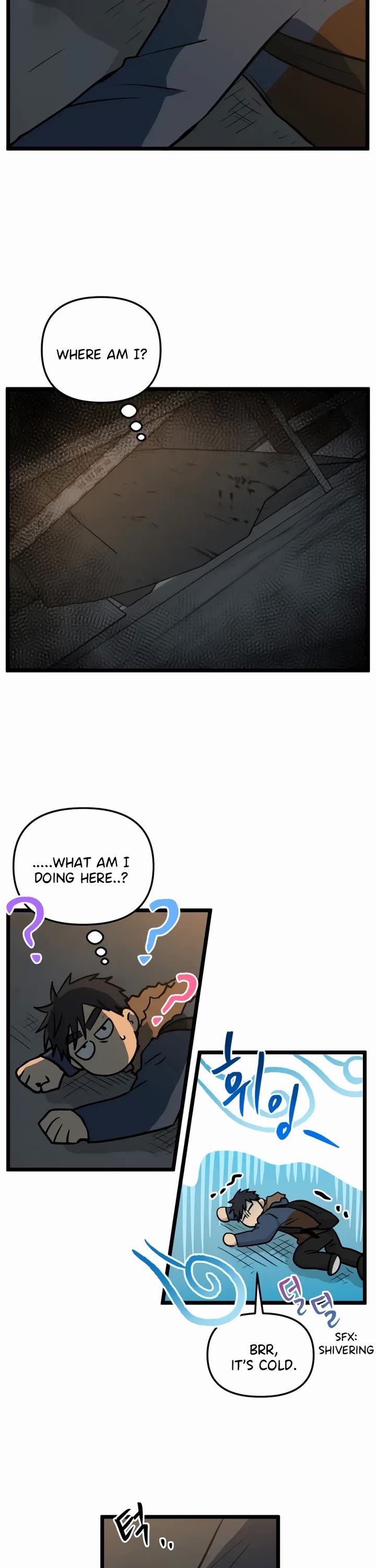 I Have No Home Chapter 213 page 26 - Chapter 213: Mad Dog (6)