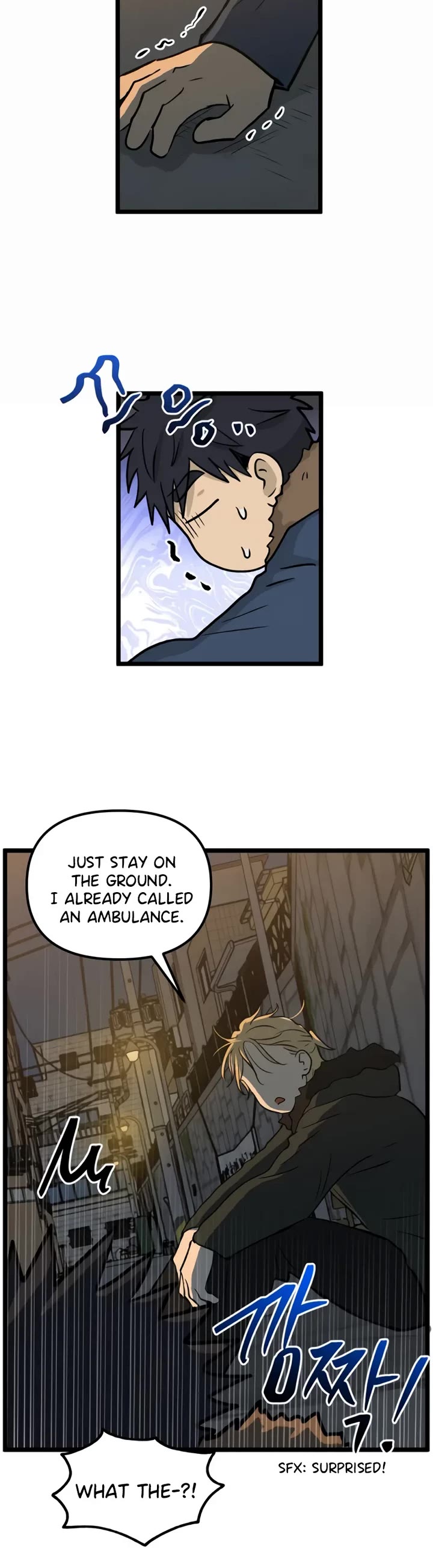 I Have No Home Chapter 213 page 27 - Chapter 213: Mad Dog (6)