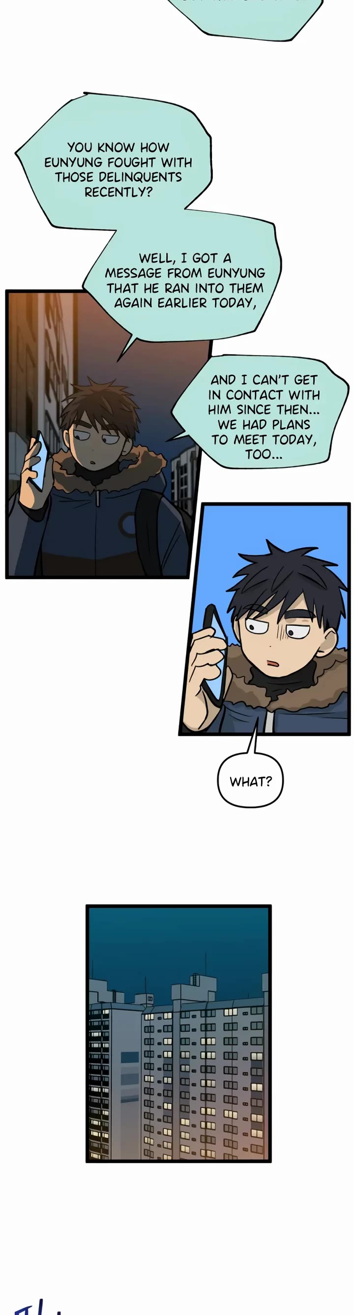 I Have No Home Chapter 213 page 3 - Chapter 213: Mad Dog (6)