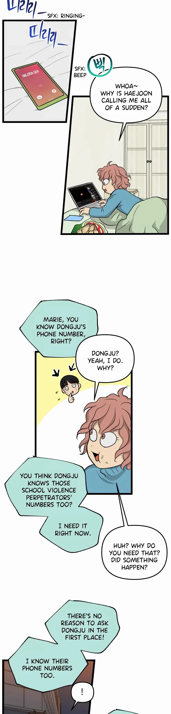 I Have No Home Chapter 213 page 4 - Chapter 213: Mad Dog (6)