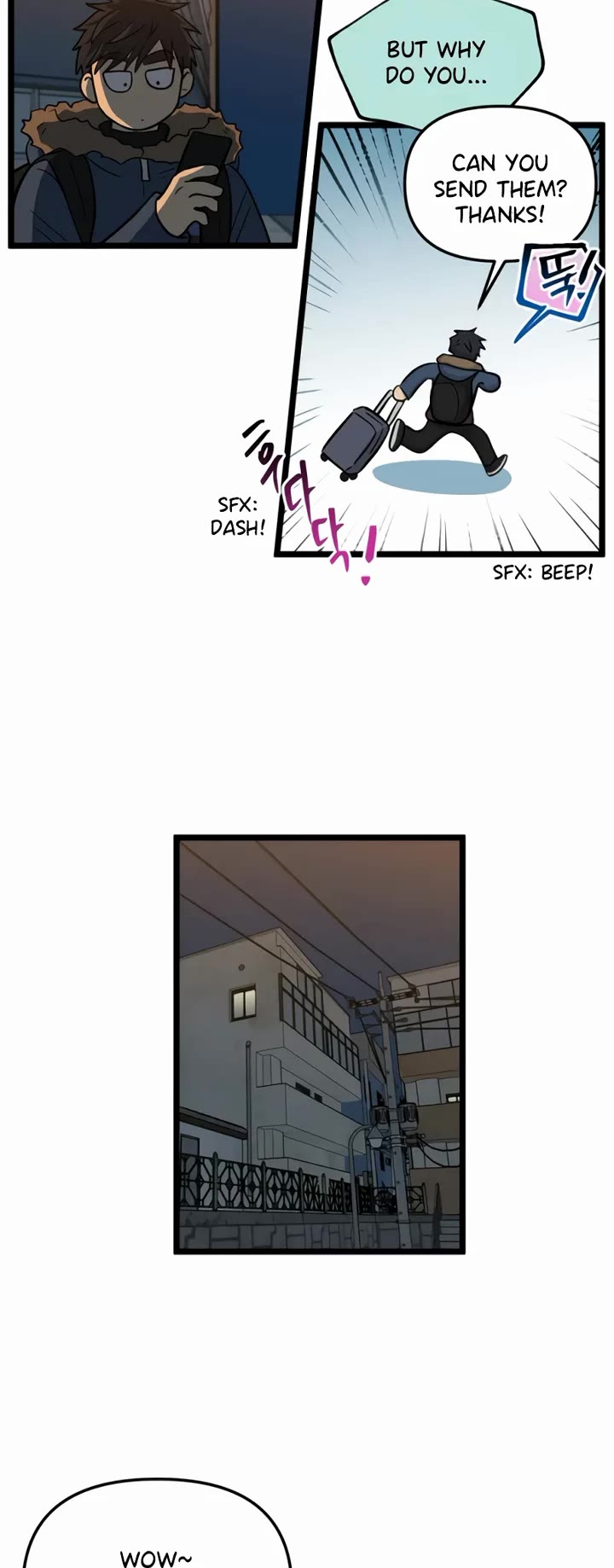 I Have No Home Chapter 213 page 5 - Chapter 213: Mad Dog (6)