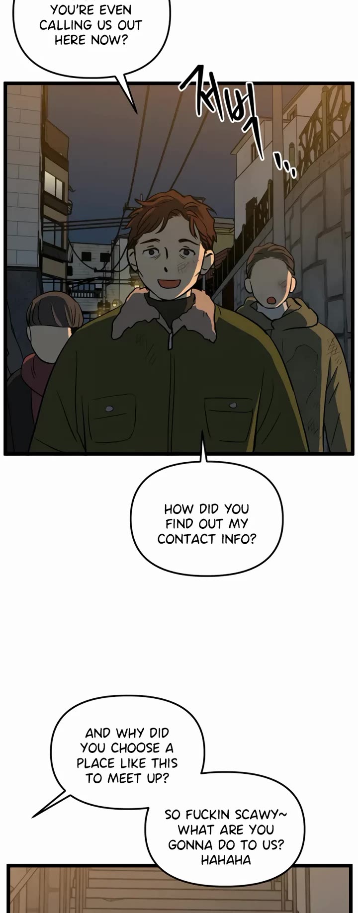 I Have No Home Chapter 213 page 6 - Chapter 213: Mad Dog (6)