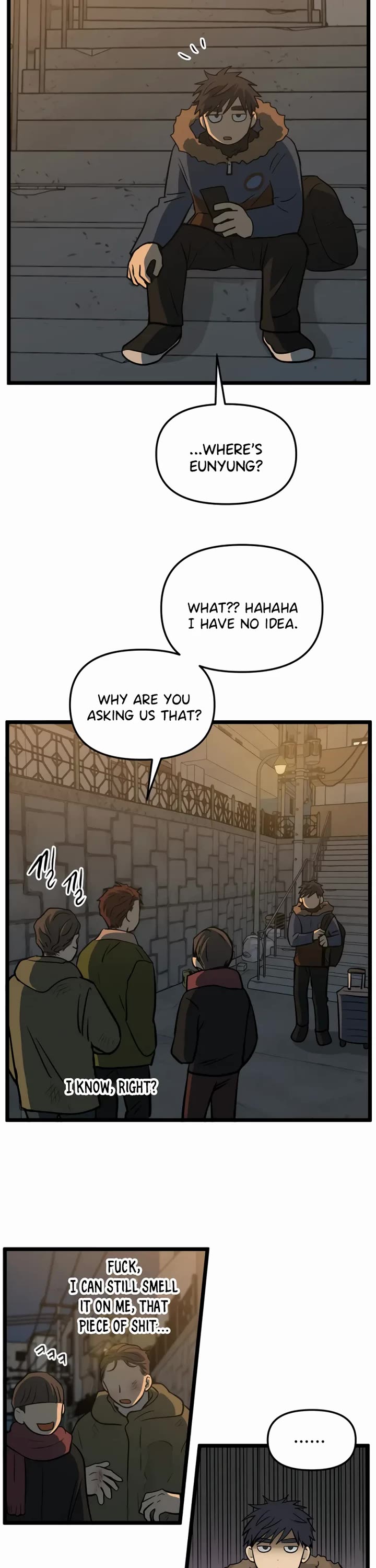 I Have No Home Chapter 213 page 7 - Chapter 213: Mad Dog (6)