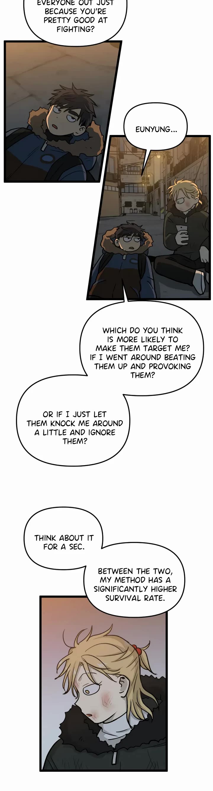 I Have No Home Chapter 214 page 10 - Chapter 214: Mad Dog (7)