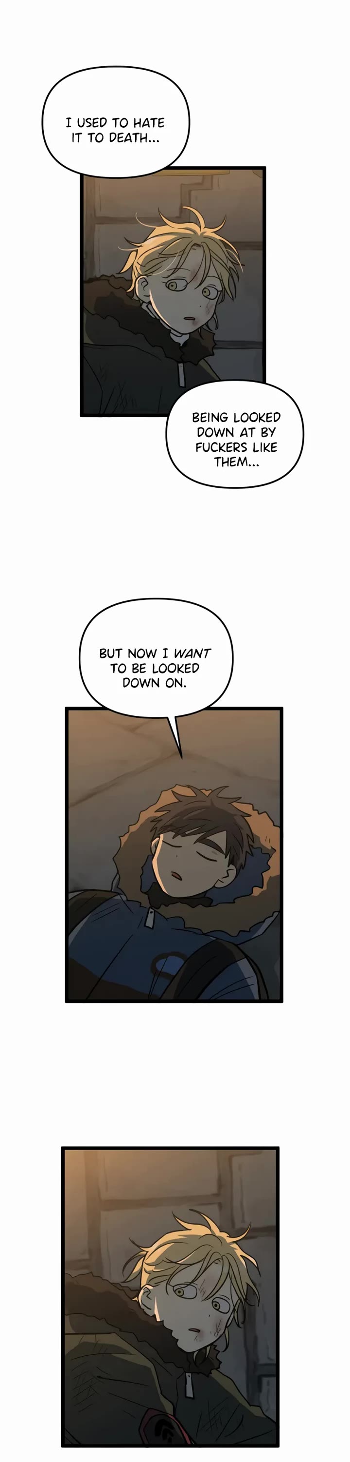 I Have No Home Chapter 214 page 12 - Chapter 214: Mad Dog (7)
