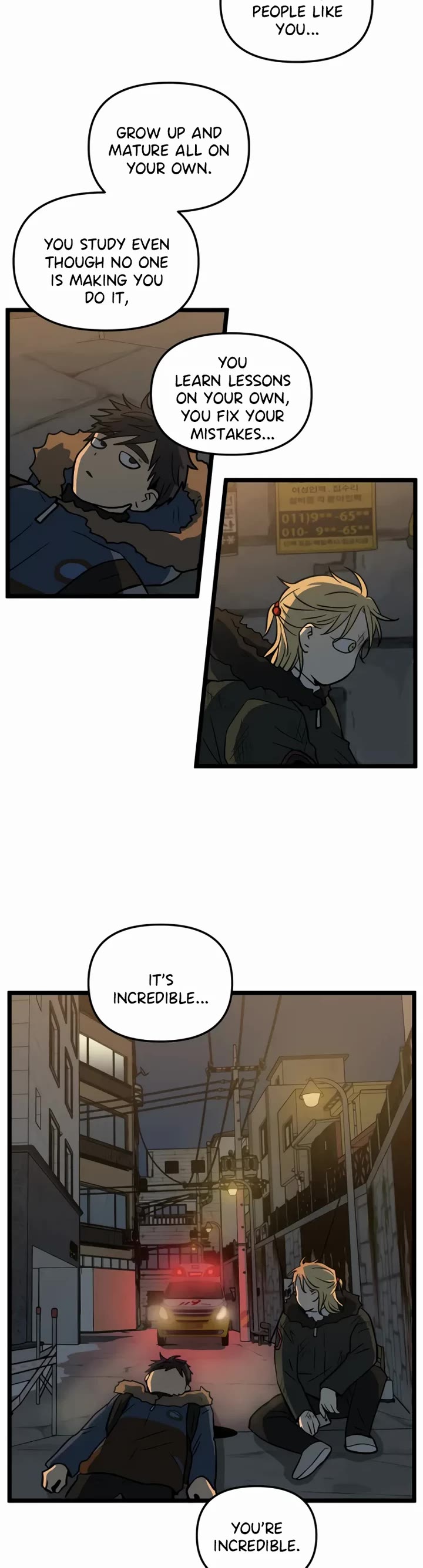 I Have No Home Chapter 214 page 14 - Chapter 214: Mad Dog (7)