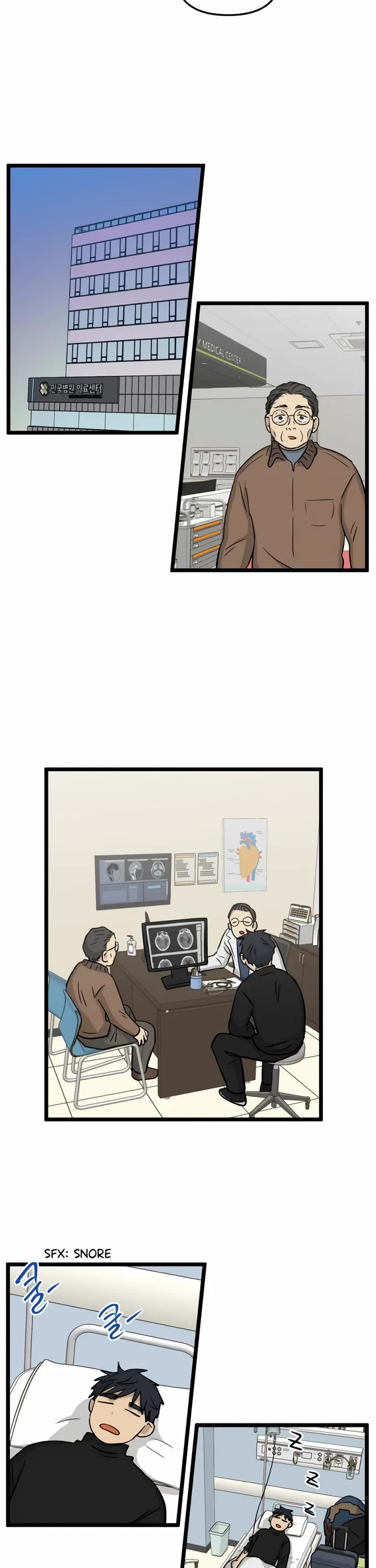 I Have No Home Chapter 214 page 15 - Chapter 214: Mad Dog (7)