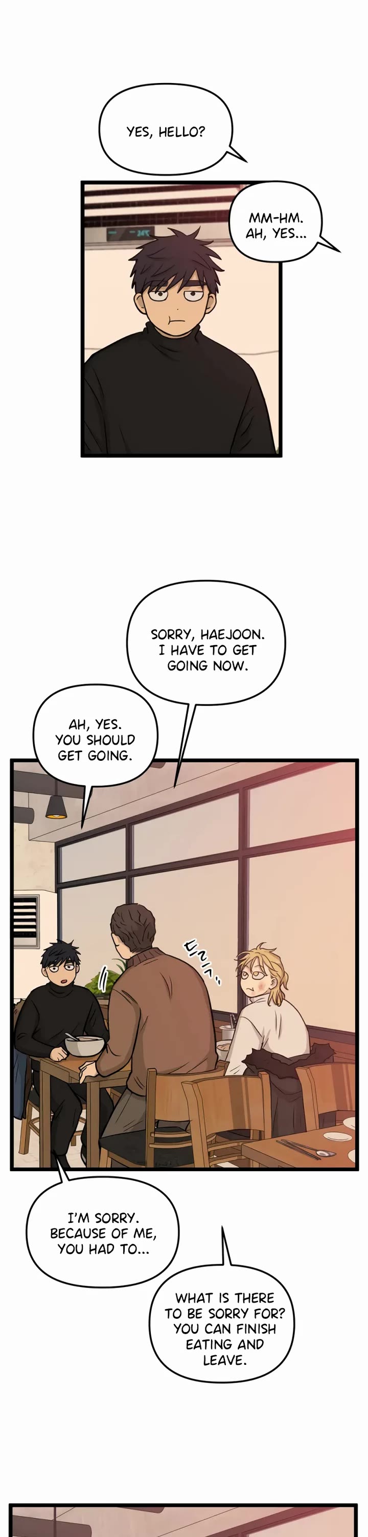 I Have No Home Chapter 214 page 18 - Chapter 214: Mad Dog (7)