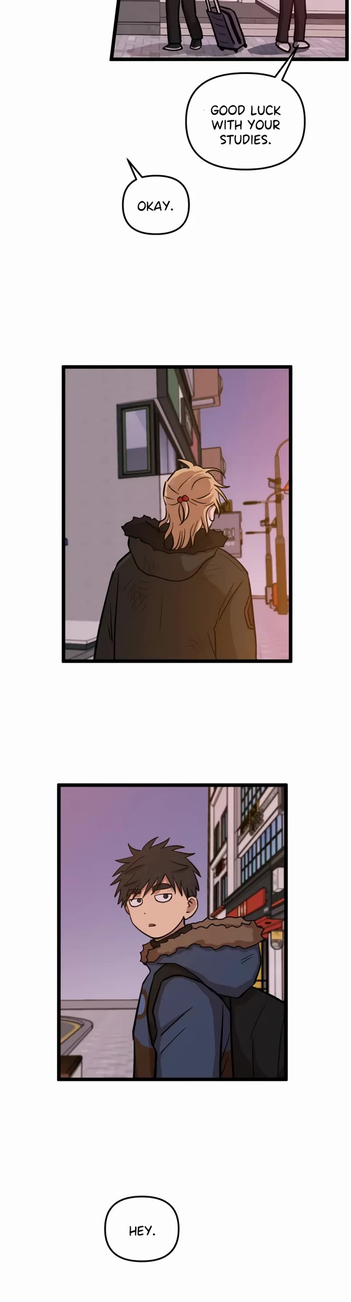 I Have No Home Chapter 214 page 20 - Chapter 214: Mad Dog (7)