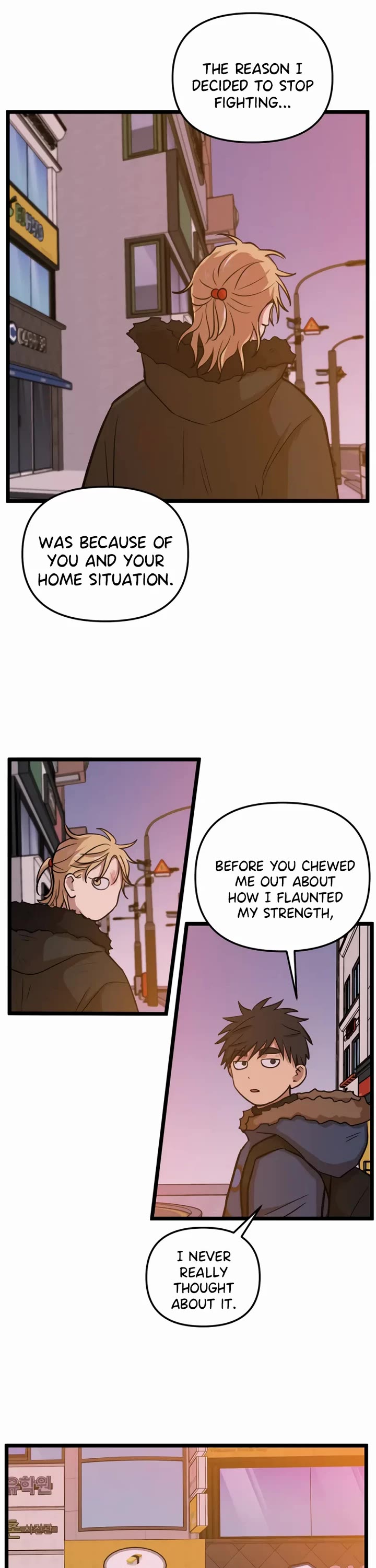 I Have No Home Chapter 214 page 21 - Chapter 214: Mad Dog (7)