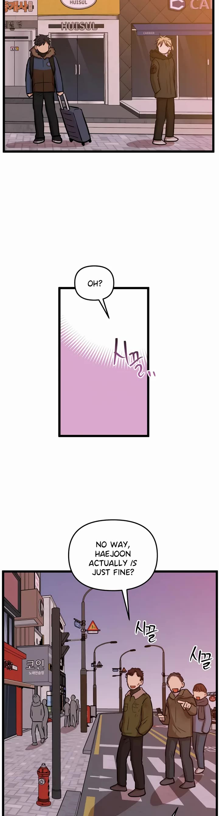 I Have No Home Chapter 214 page 22 - Chapter 214: Mad Dog (7)