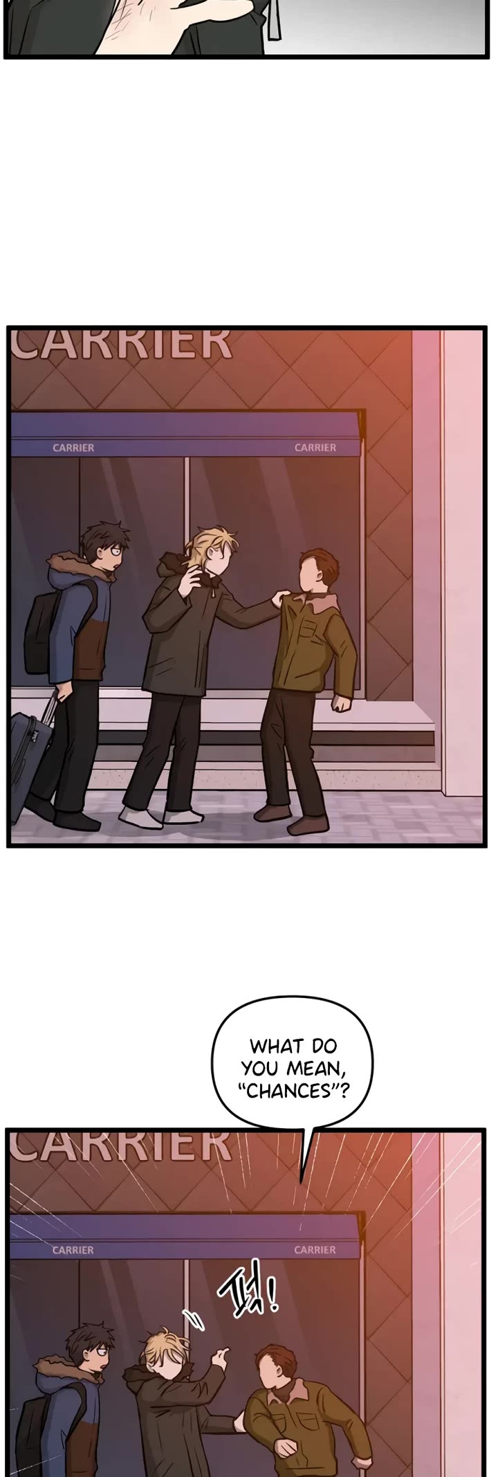 I Have No Home Chapter 214 page 27 - Chapter 214: Mad Dog (7)
