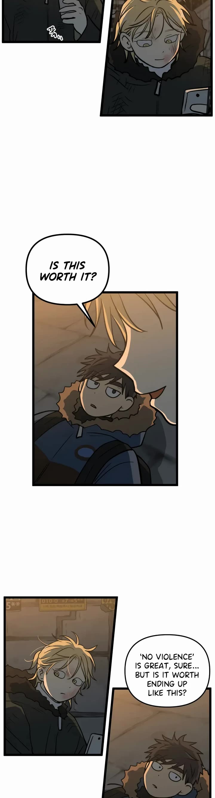I Have No Home Chapter 214 page 7 - Chapter 214: Mad Dog (7)