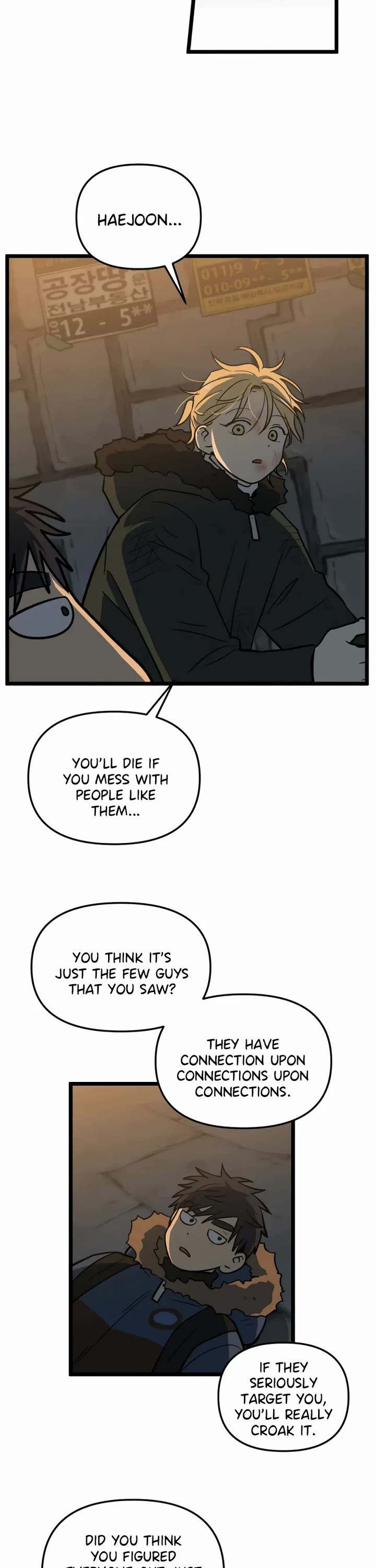 I Have No Home Chapter 214 page 9 - Chapter 214: Mad Dog (7)