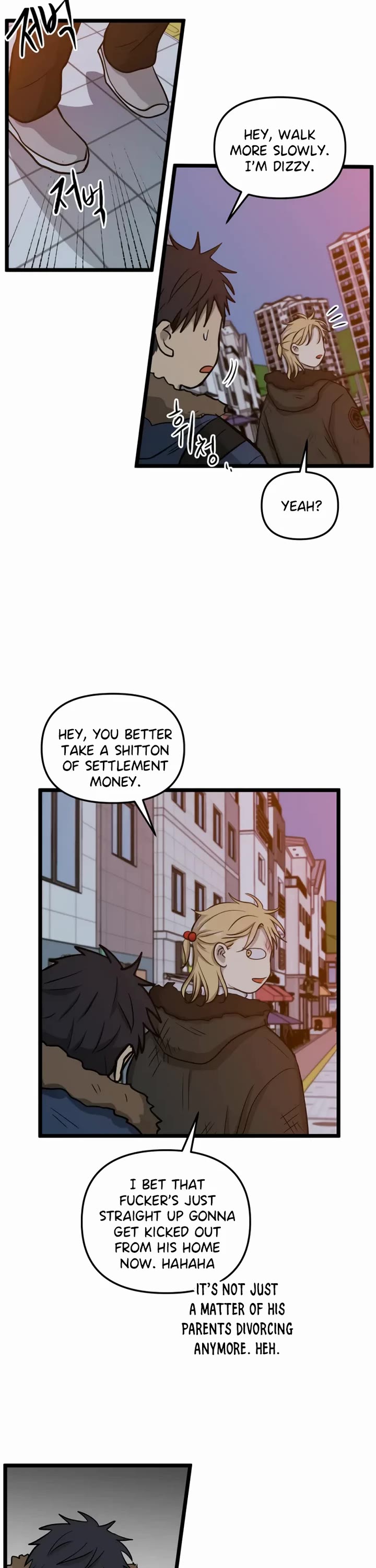 I Have No Home Chapter 215 page 10 - Chapter 215: Mad Dog (8)