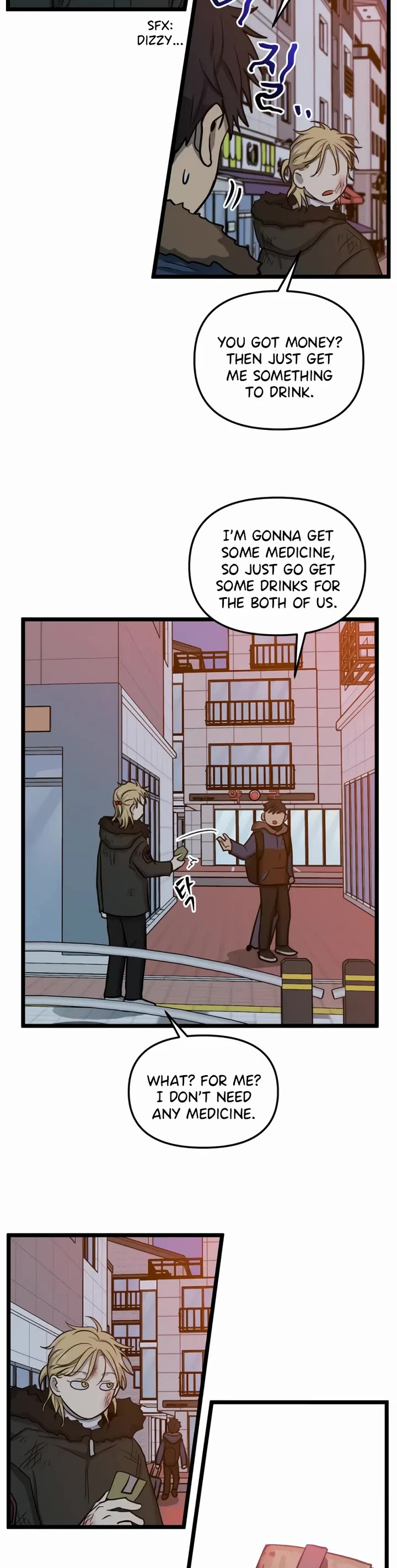 I Have No Home Chapter 215 page 12 - Chapter 215: Mad Dog (8)