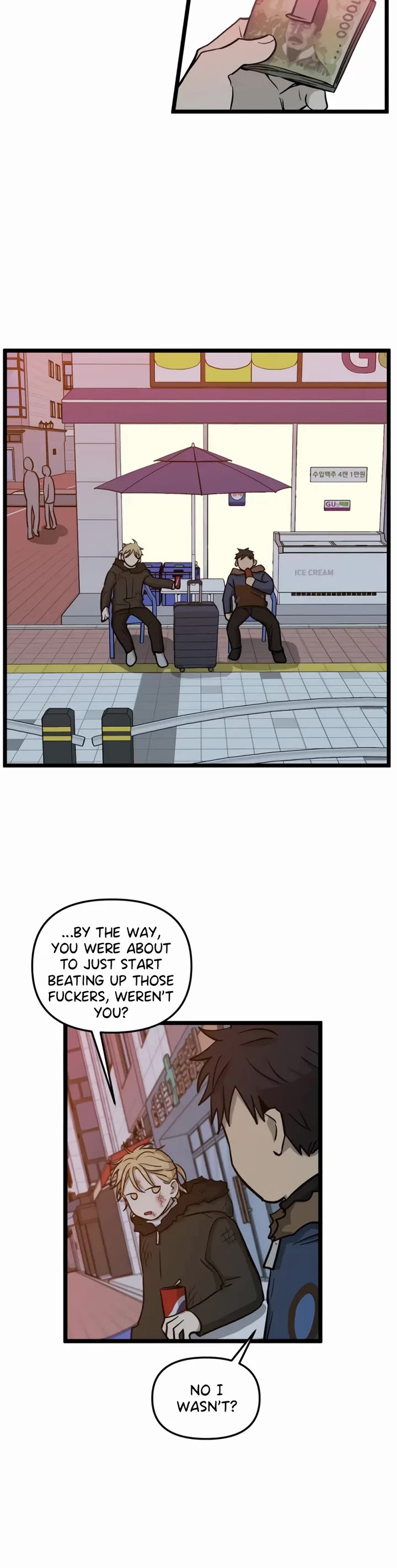 I Have No Home Chapter 215 page 13 - Chapter 215: Mad Dog (8)