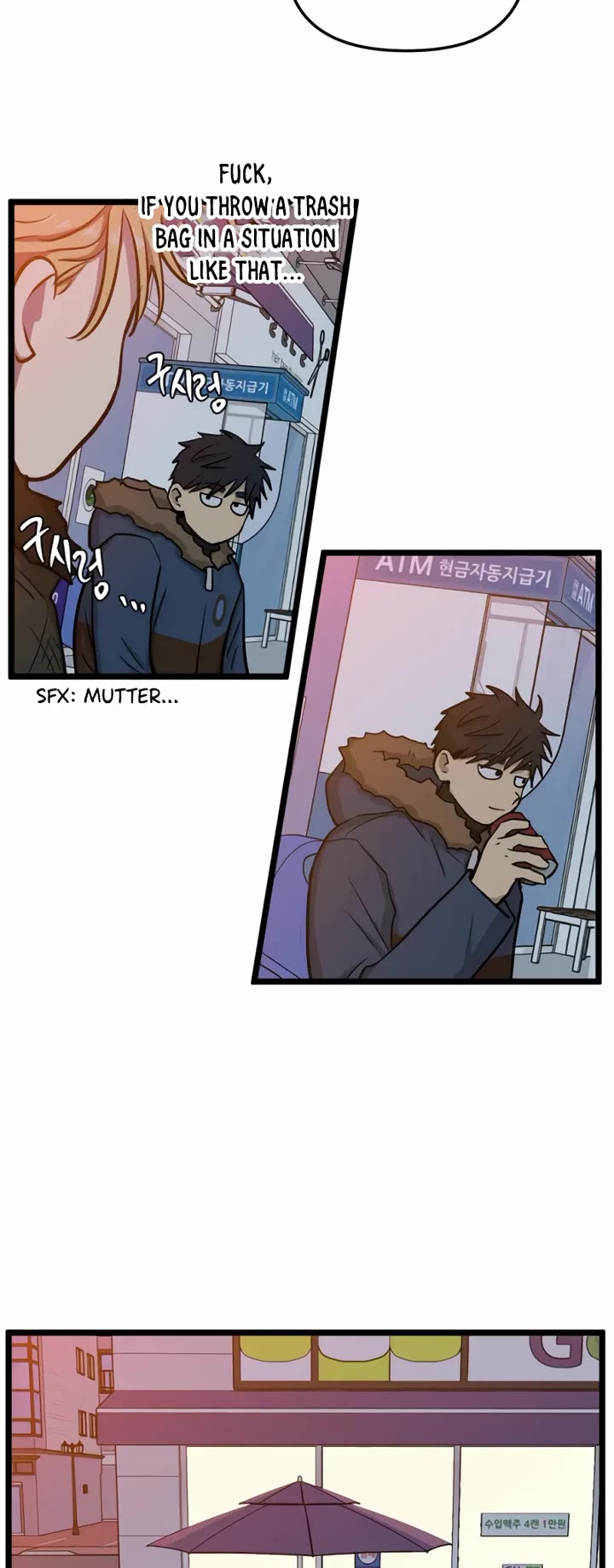 I Have No Home Chapter 215 page 15 - Chapter 215: Mad Dog (8)