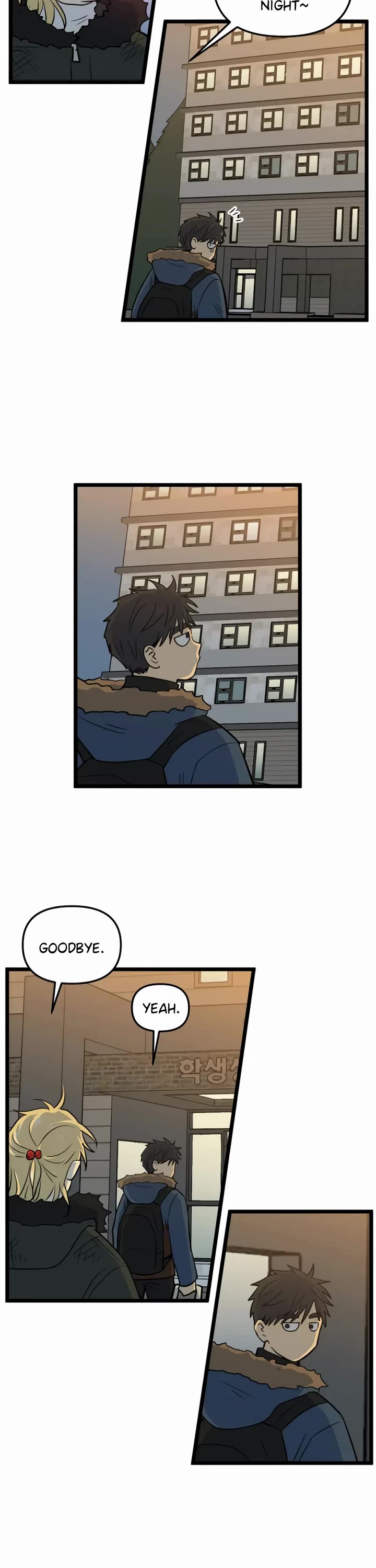 I Have No Home Chapter 215 page 18 - Chapter 215: Mad Dog (8)