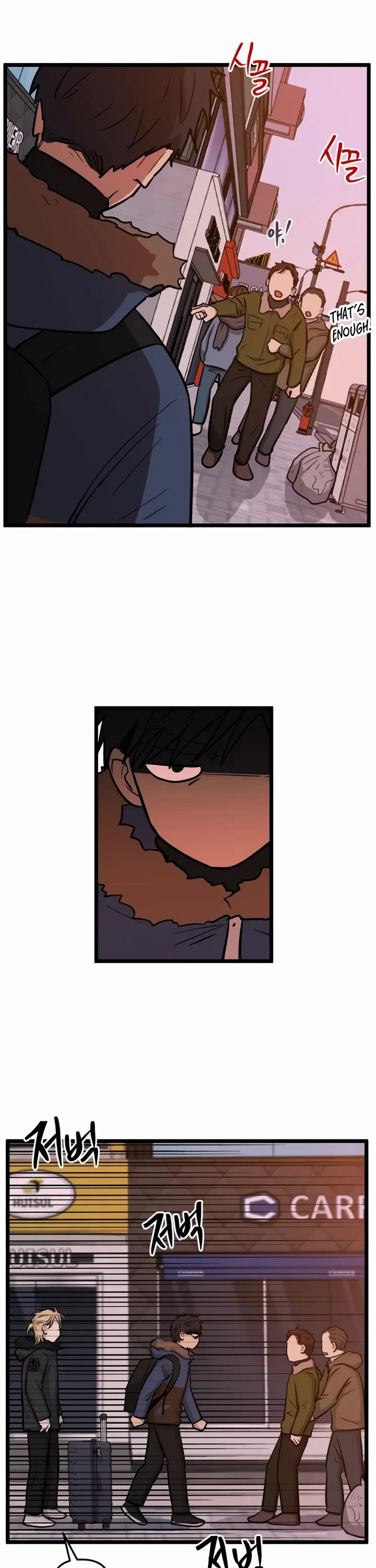 I Have No Home Chapter 215 page 3 - Chapter 215: Mad Dog (8)