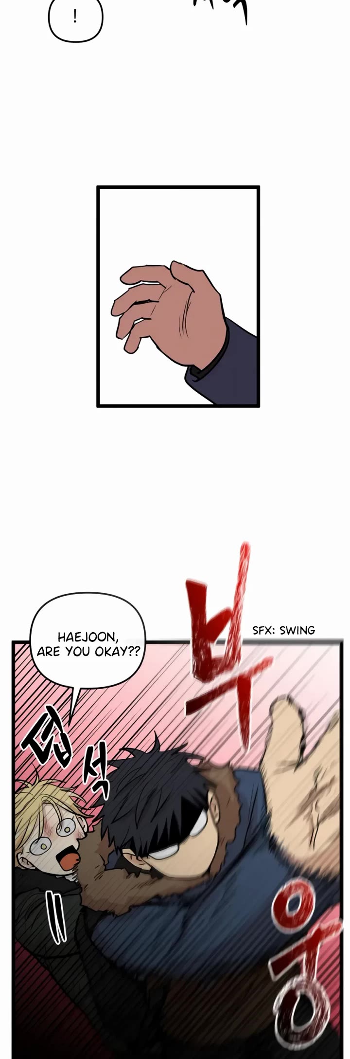 I Have No Home Chapter 215 page 4 - Chapter 215: Mad Dog (8)