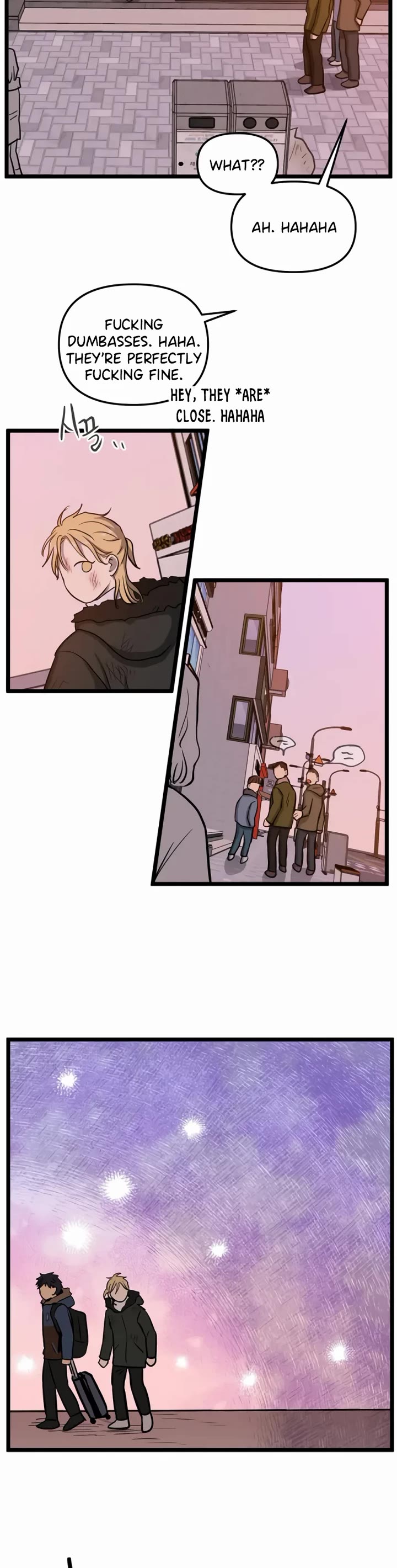 I Have No Home Chapter 215 page 9 - Chapter 215: Mad Dog (8)