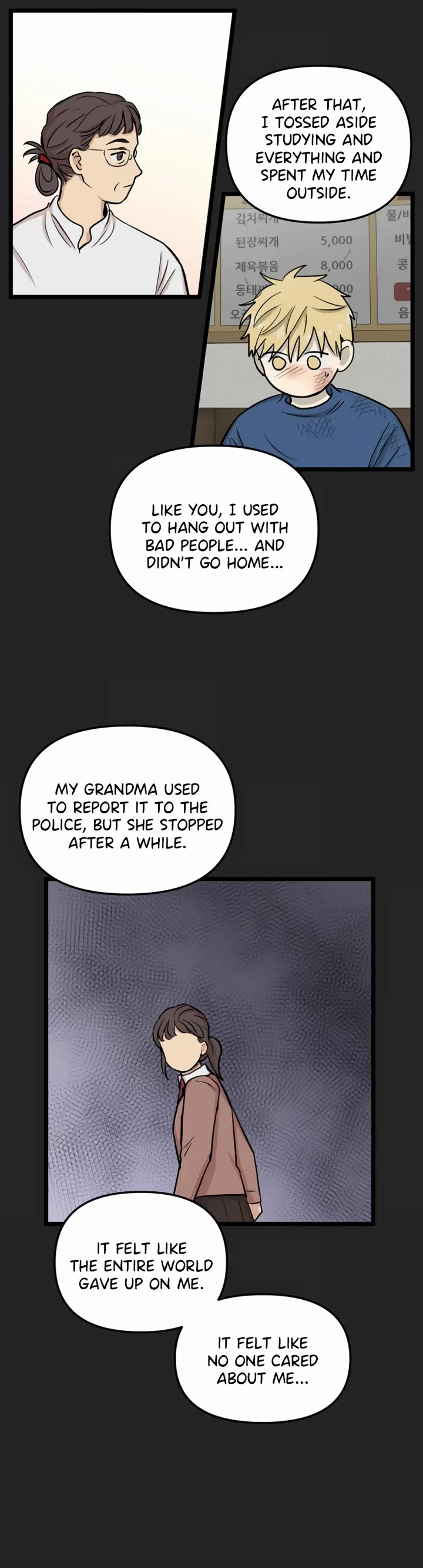 I Have No Home Chapter 216 page 10 - Chapter 216: Again, Eunyung (1)