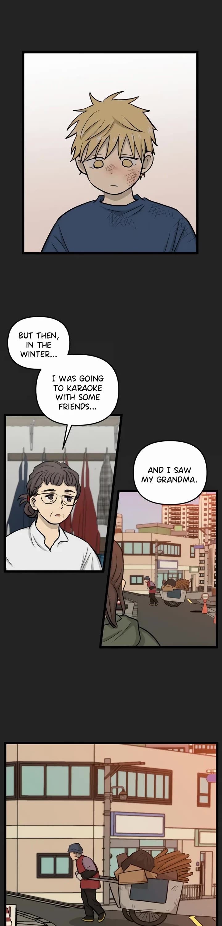 I Have No Home Chapter 216 page 11 - Chapter 216: Again, Eunyung (1)