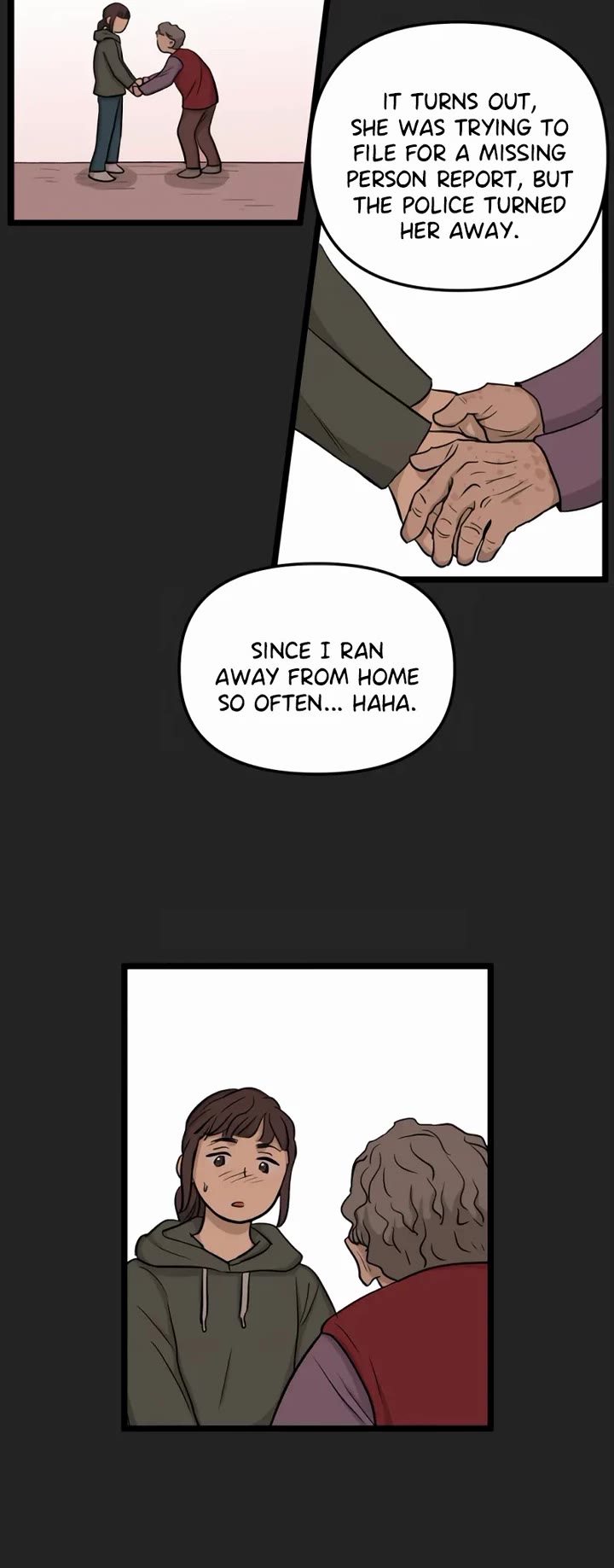I Have No Home Chapter 216 page 13 - Chapter 216: Again, Eunyung (1)