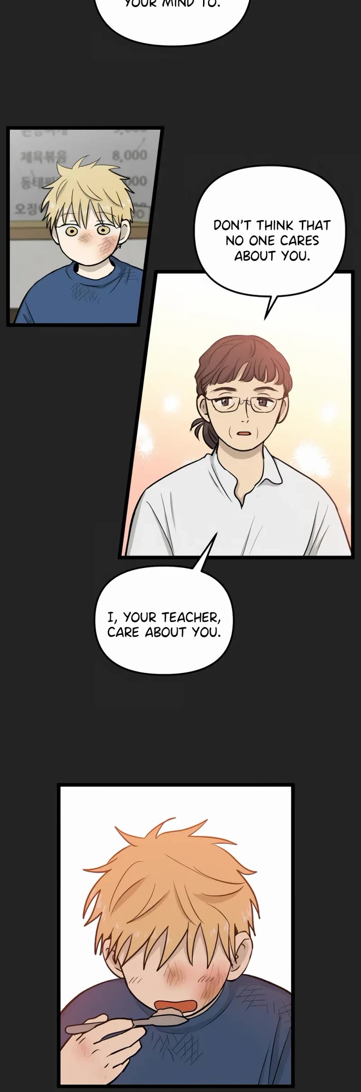 I Have No Home Chapter 216 page 18 - Chapter 216: Again, Eunyung (1)