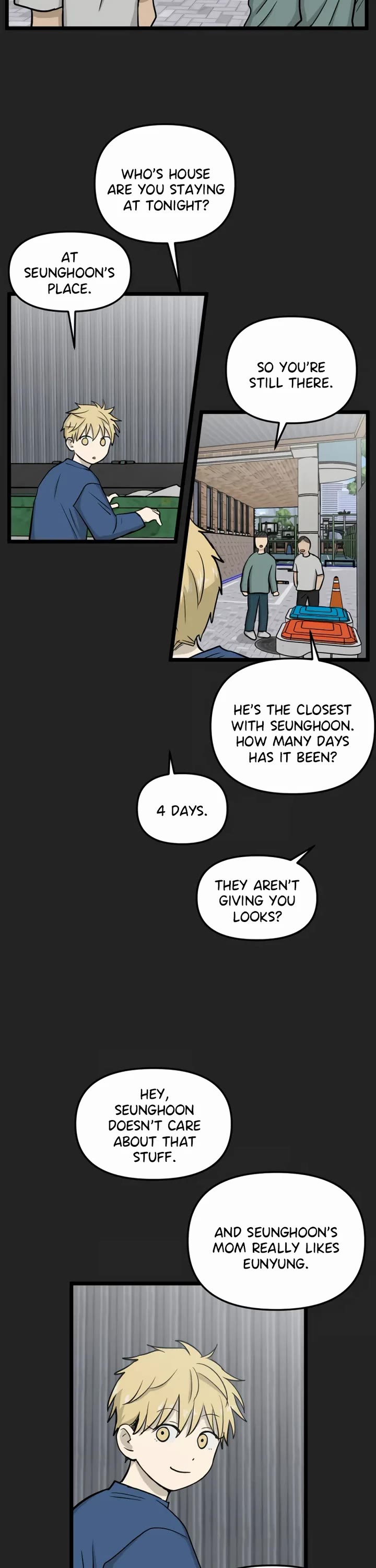 I Have No Home Chapter 216 page 20 - Chapter 216: Again, Eunyung (1)